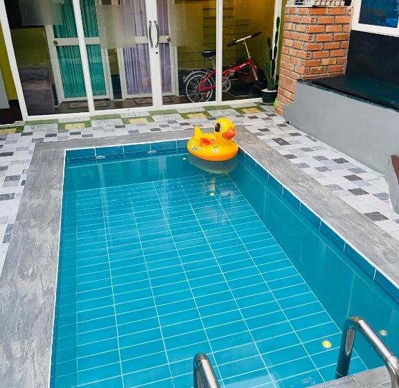 호텔 Pakor Boutique Resort