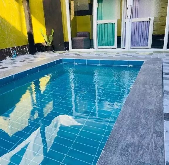 ホテル Pakor Boutique Resort