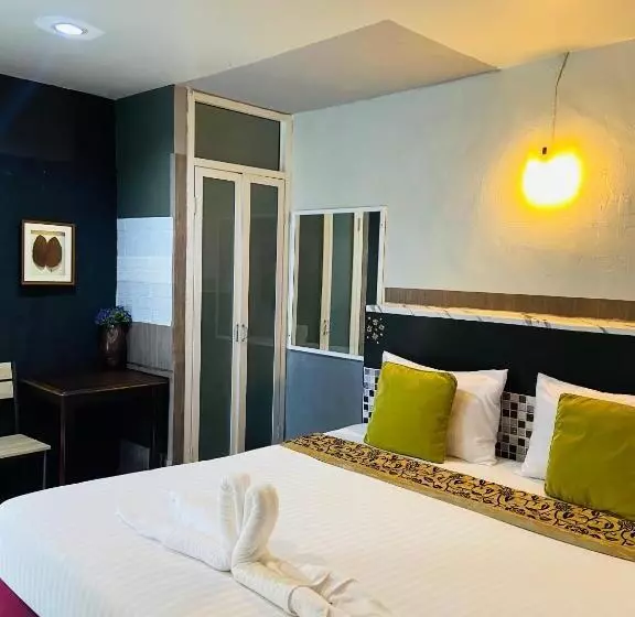 ホテル Pakor Boutique Resort