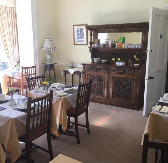 酒店 The Pendennis Guest House