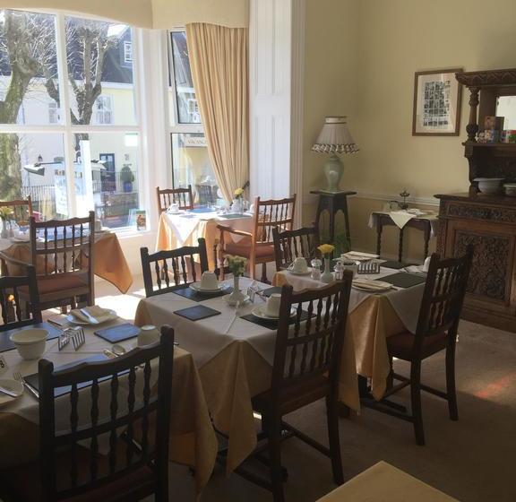 酒店 The Pendennis Guest House