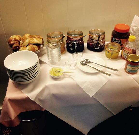 酒店 The Pendennis Guest House