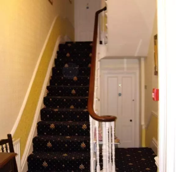 هتل The Pendennis Guest House