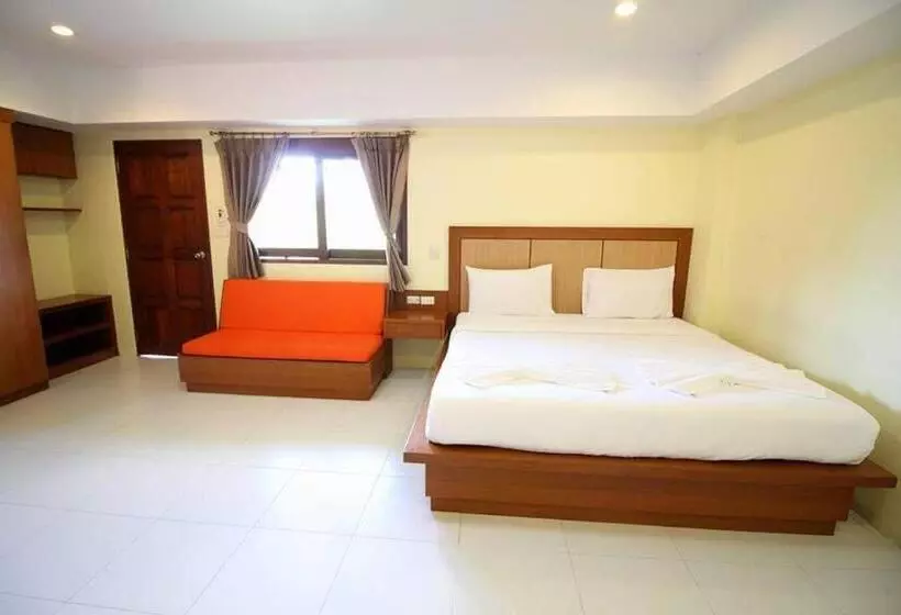 Hotelli Rak Samui Residence