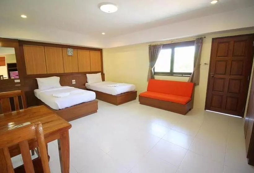 Hotelli Rak Samui Residence
