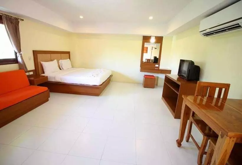 Hotelli Rak Samui Residence