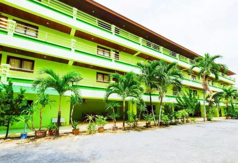 Hotelli Rak Samui Residence