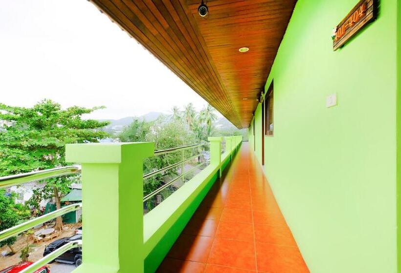 호텔 Rak Samui Residence