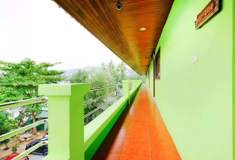 Hotelli Rak Samui Residence