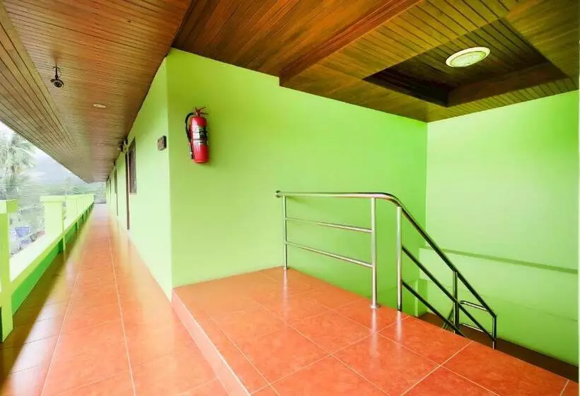 Hotelli Rak Samui Residence