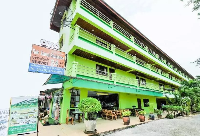Hotelli Rak Samui Residence