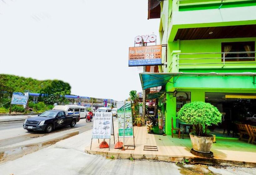 호텔 Rak Samui Residence