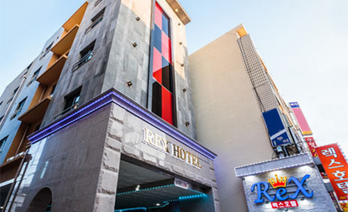 ホテル Jeju Rex