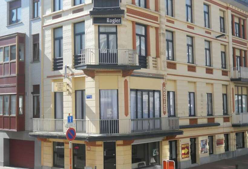 בית מלון כפרי Rogier