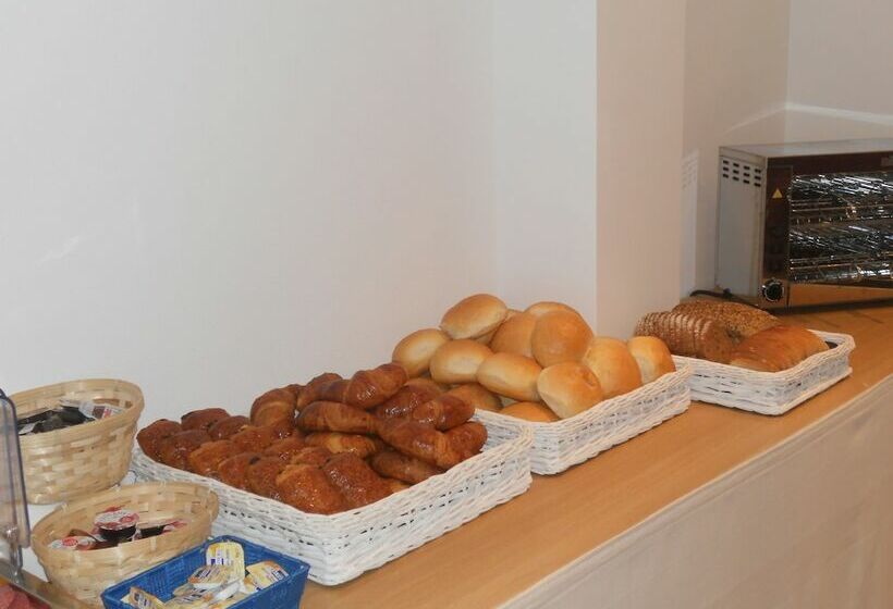 בית מלון כפרי Rogier