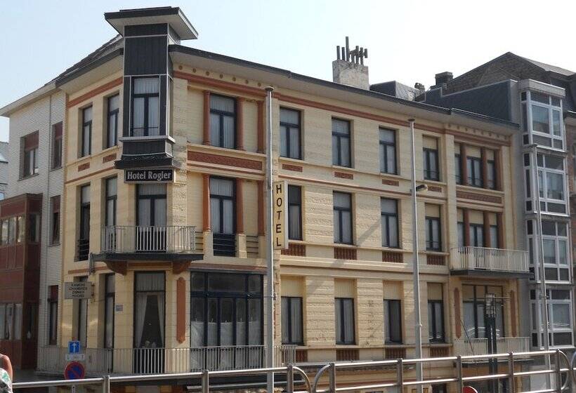בית מלון כפרי Rogier