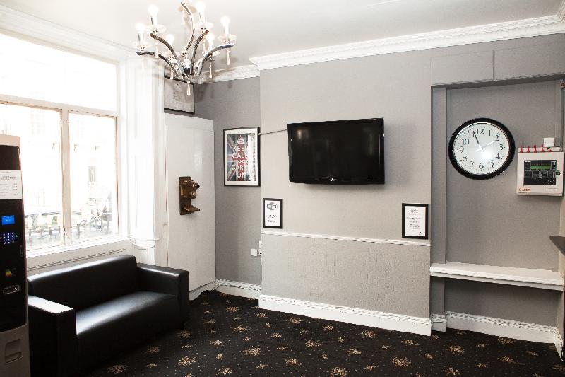 Hotell The Blair Victoria