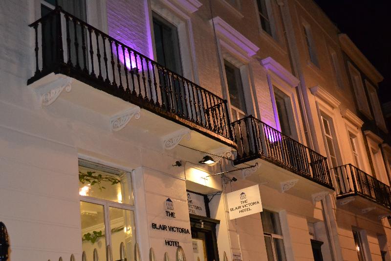 Hotell The Blair Victoria