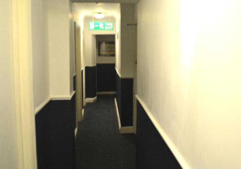 Hotell The Blair Victoria