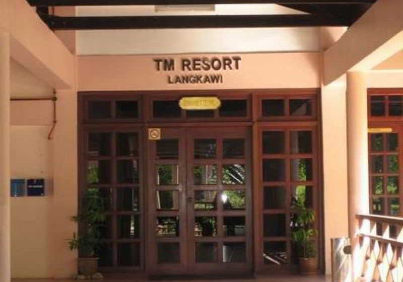 בית מלון כפרי Tm Resort Langkawi