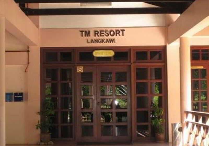 בית מלון כפרי Tm Resort Langkawi