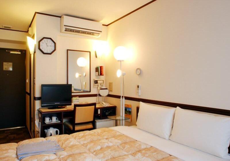 فندق Toyoko Inn Hokkaido Kitami Ekimae