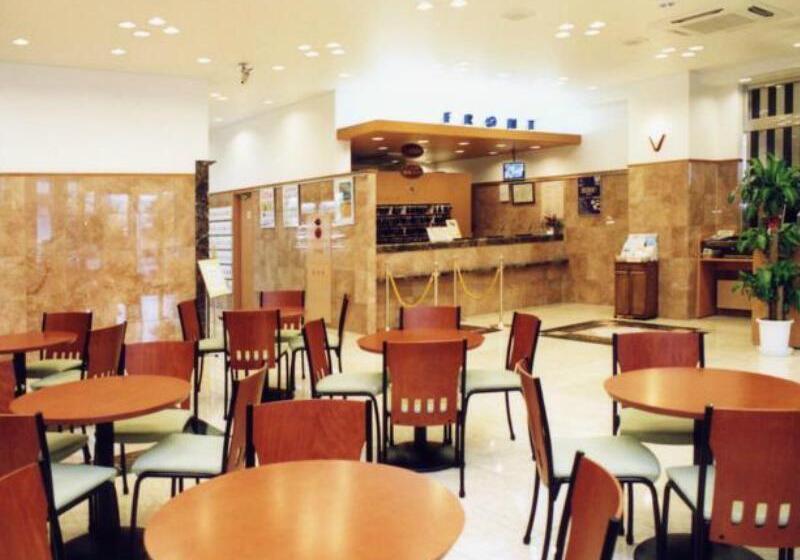 فندق Toyoko Inn Hokkaido Kitami Ekimae