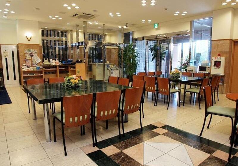 فندق Toyoko Inn Hokkaido Kitami Ekimae