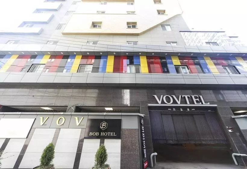 هتل Vovtel