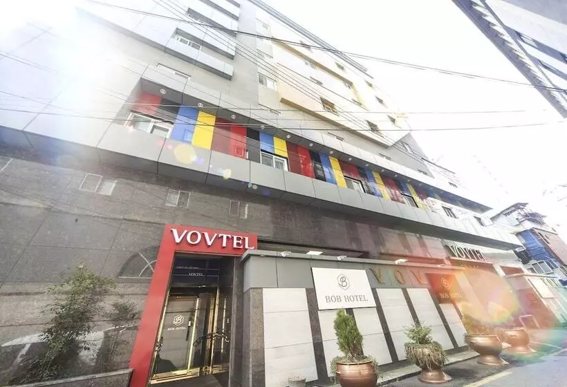 هتل Vovtel