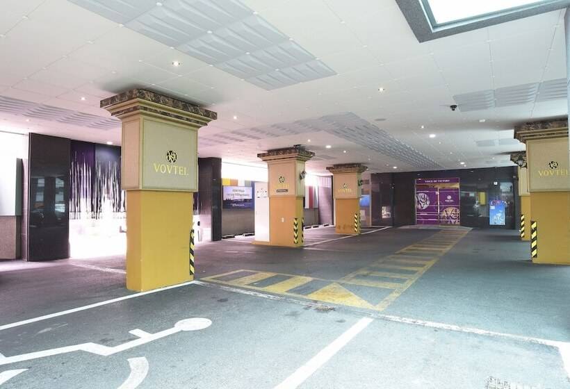 ホテル Vovtel