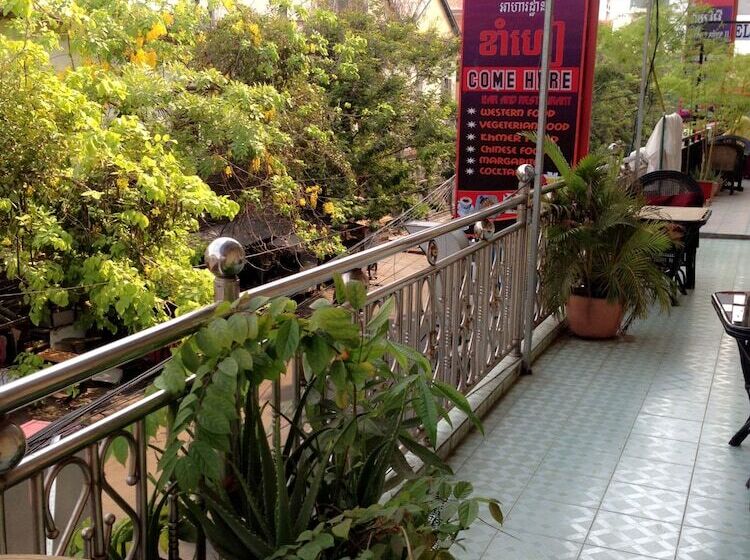 בית מלון כפרי White River Ii Hostel