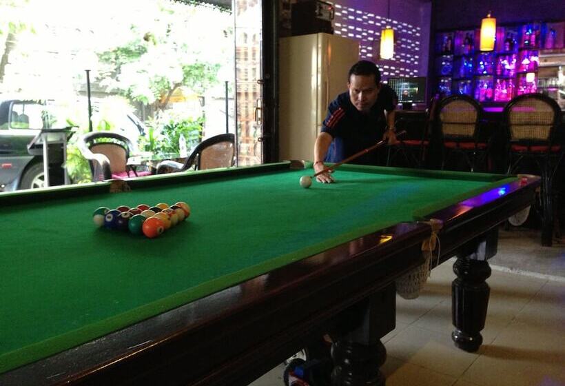 בית מלון כפרי White River Ii Hostel