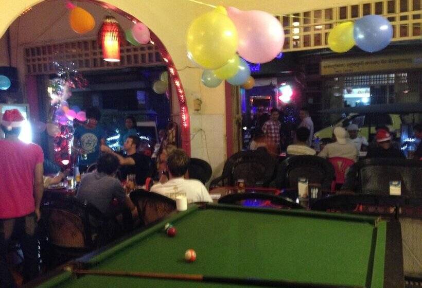 בית מלון כפרי White River Ii Hostel