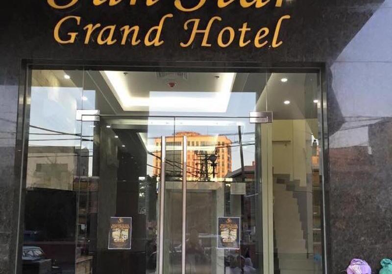 בית מלון כפרי Zen Rooms Sun Star Manila