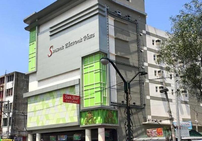 בית מלון כפרי Zen Rooms Sun Star Manila