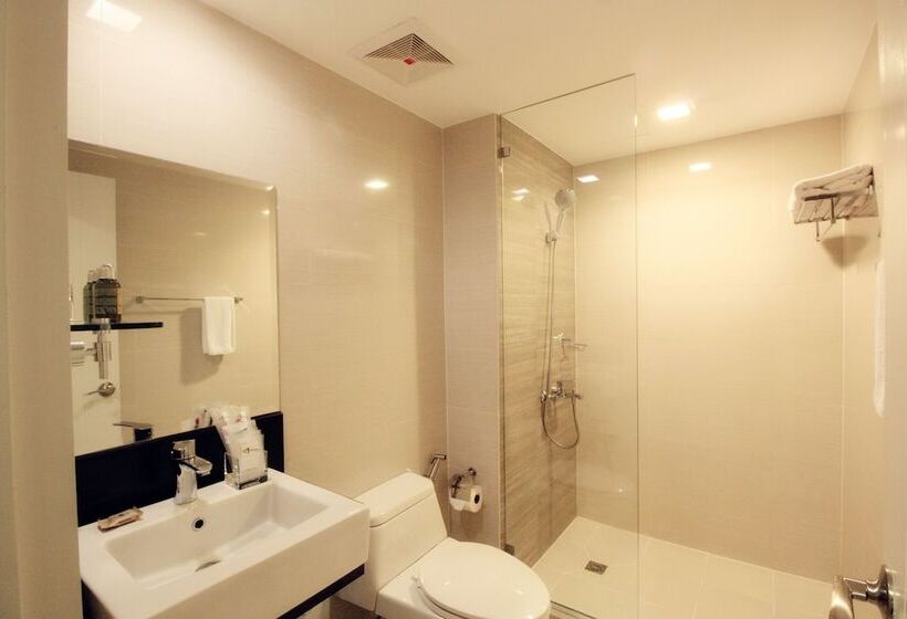 Maxstays Max Pavilion At The Venice Residences