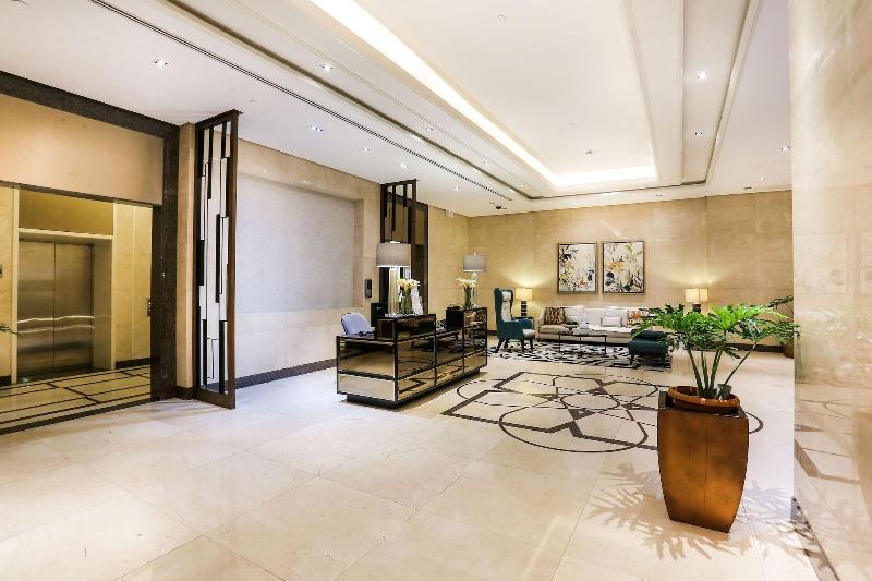 Maxstays Max Pavilion At The Venice Residences