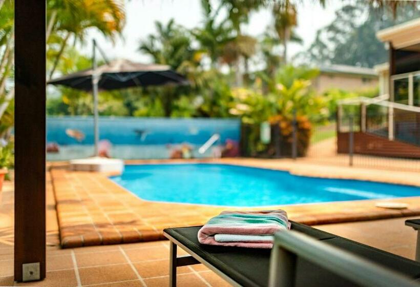 펜션 Alarks Nest Bed And Breakfast