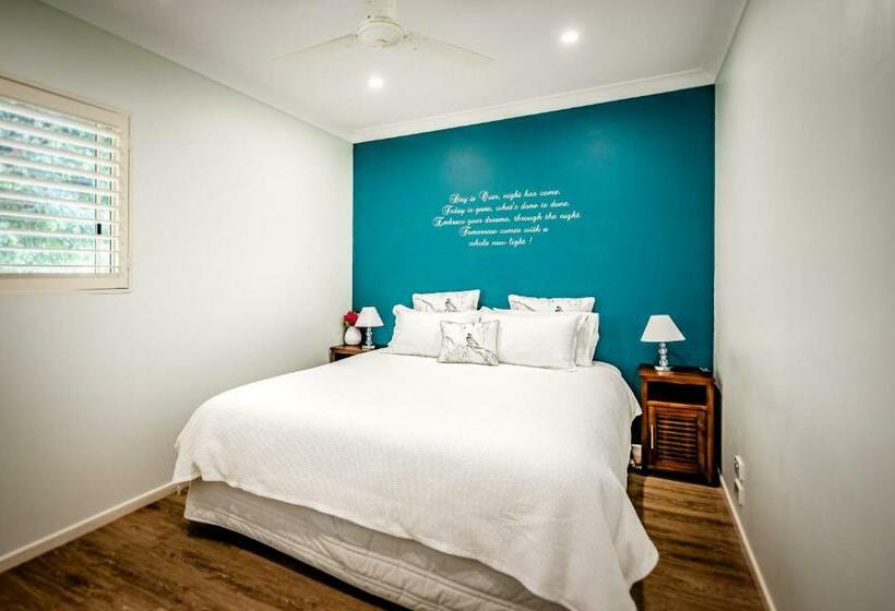 펜션 Alarks Nest Bed And Breakfast