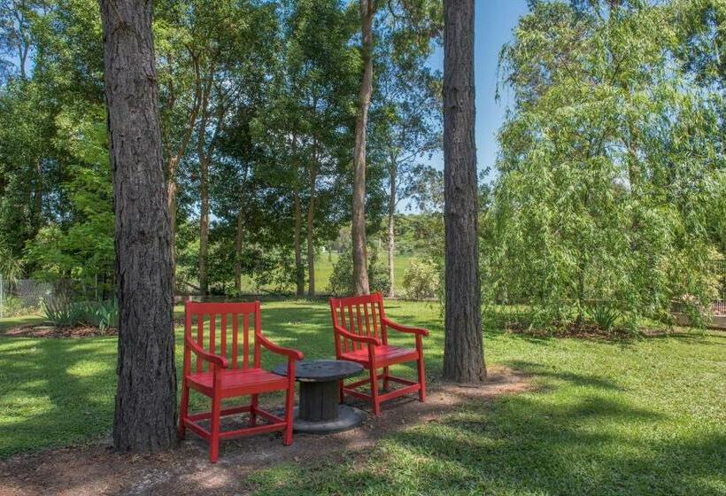 펜션 Alarks Nest Bed And Breakfast