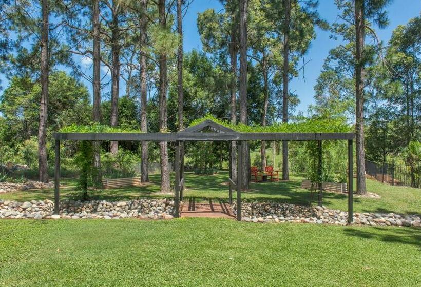 펜션 Alarks Nest Bed And Breakfast