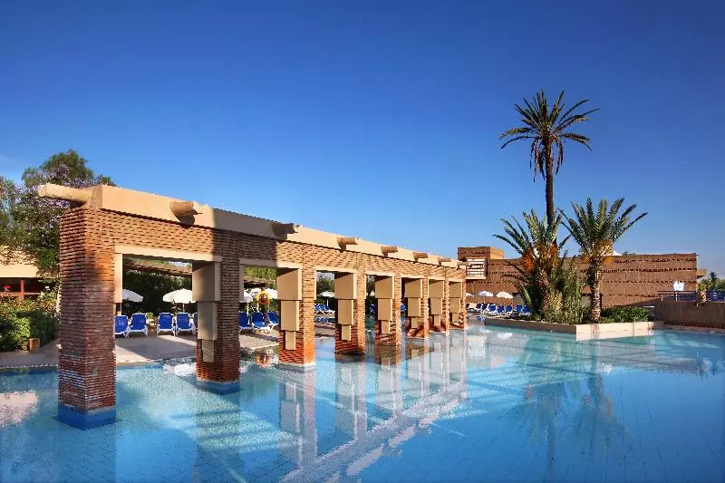 استراحتگاه Valeria Madina Club   All Inclusive
