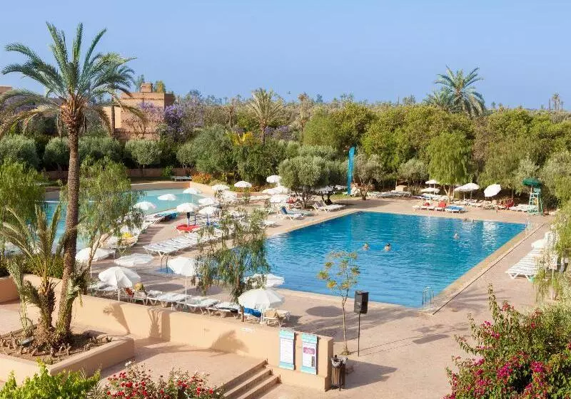 استراحتگاه Valeria Madina Club   All Inclusive