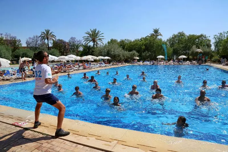 استراحتگاه Valeria Madina Club   All Inclusive