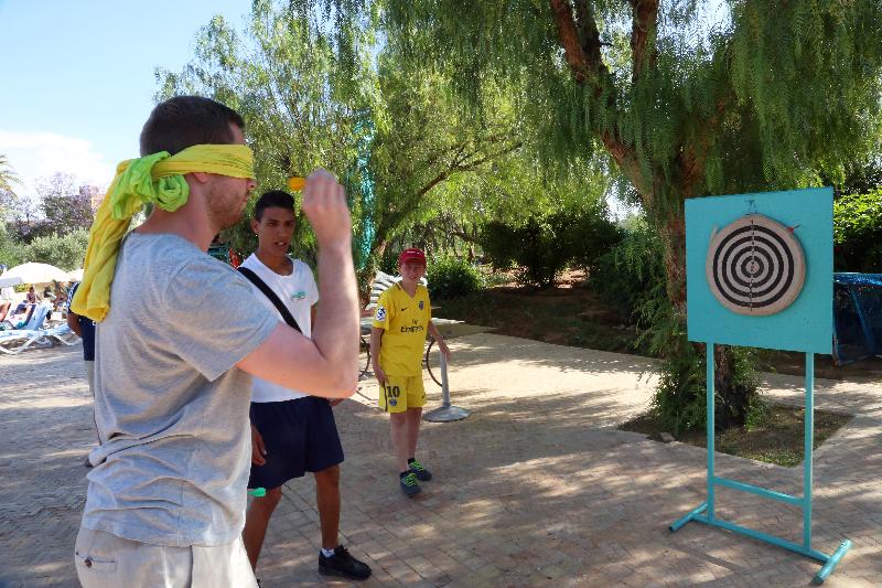 استراحتگاه Valeria Madina Club   All Inclusive