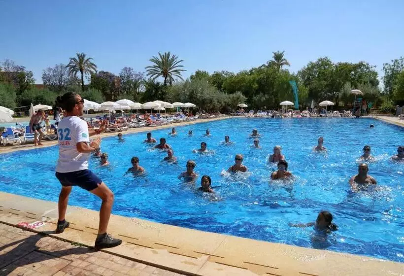 استراحتگاه Valeria Madina Club   All Inclusive