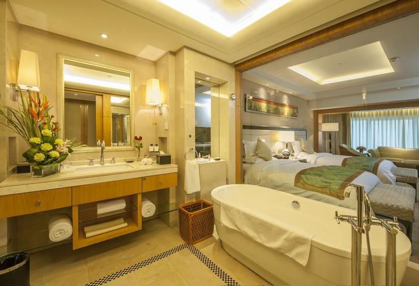 Zhongmao Haiyue Hotel