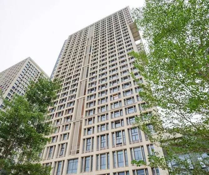 Hotelli Yue Tu Apartment