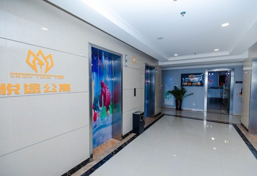 Hotell Yue Tu Apartment